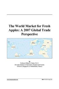 The World Market for Fresh Apples