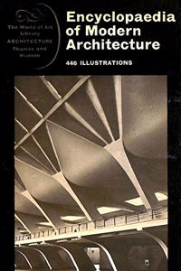 Encyclopaedia Of Modern Architecture (World Of Art S.)