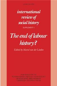 End of Labour History?