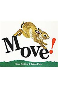 Move!: Little Big Book Grade K