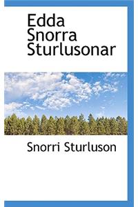 Edda Snorra Sturlusonar