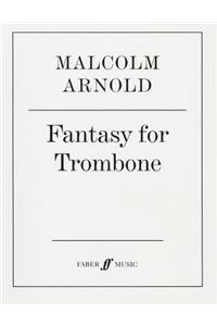 Fantasy for Trombone, Op. 101