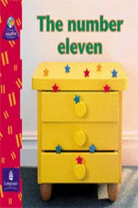 The Number Eleven Set of 6 Reception