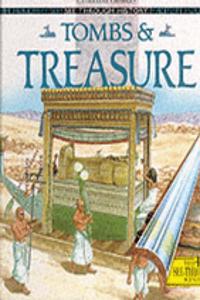 See Through History: Tombs and Treasure  (Cased)