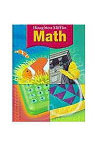 Houghton Mifflin Math (C) 2005