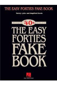 Easy Forties Fake Book