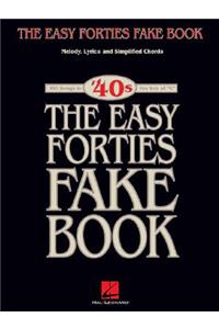 Easy Forties Fake Book