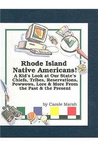 Rhode Island Native Americans!