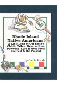 Rhode Island Native Americans!