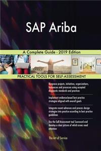 SAP Ariba A Complete Guide - 2019 Edition