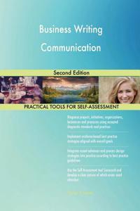 Business Writing Communication Second Edition