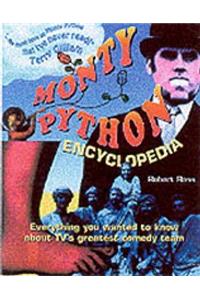 MONTY PYTHON ENCYLOPEDIA REVISED