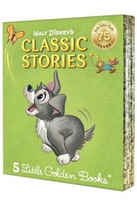 Walt Disney's Classic Stories (Disney Classics)