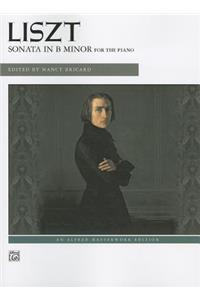 Liszt -- Sonata in B Minor