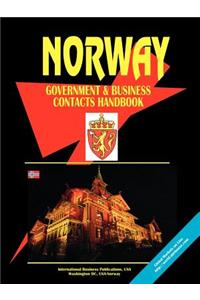 Norway Government and Business Contacts Handbook