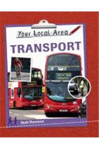 Your Local Area: Transport