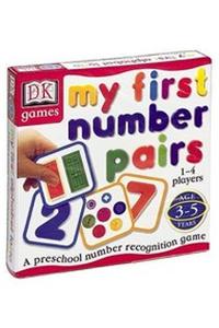 My First Number Pairs