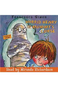 Horrid Henry and the Mummy's Curse