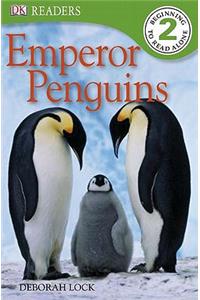DK Readers L2: Emperor Penguins