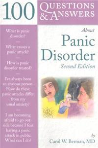 100 Q&as about Panic Disorder 2e