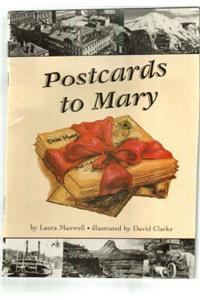 Comprehension Power Readers Postcards to Mary Grade Four 2004c