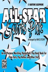 ALLSTAR SPORTS PAK BARITONE SAXOPHONE