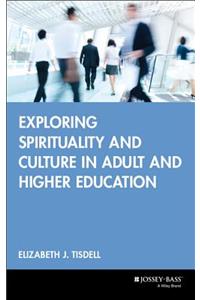 Exploring Spirituality and Culture in Adult and Higher Education