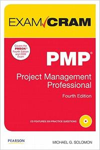 PMP: Project Management Professional [With CDROM]