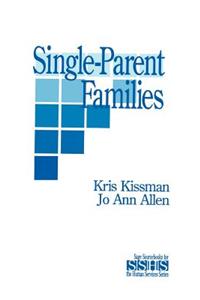 Single Parent Families