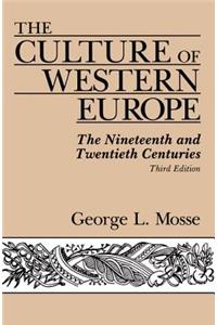The Culture Of Western Europe
