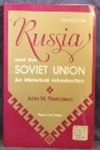 Russia And The Soviet Union