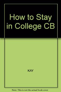 How to Stay in College CB
