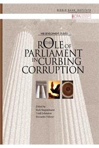 The Role of Parliaments in Curbing Corruption