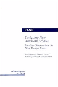 Designing New American Schools