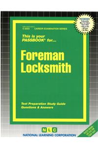 Foreman Locksmith