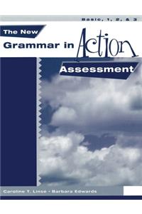 New Grammar in Action: Assessment Booklet (Basic - 3)