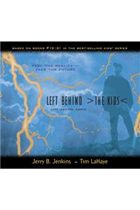 Left Behind: The Kids Live-Action Audio 4