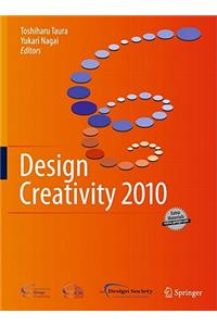Design Creativity 2010