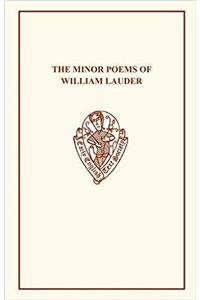 Minor Poems of William Lauder