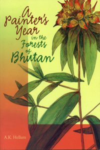 Painter's Year in the Forests of Bhutan