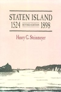 Staten Island 1524-1898