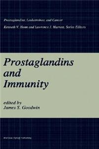 Prostaglandins and Immunity