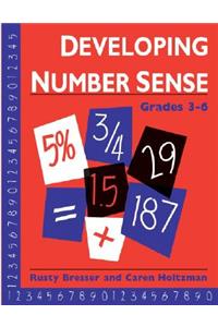 Developing Number Sense, Grades 3-6