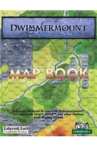 Dwimmermount Map Book