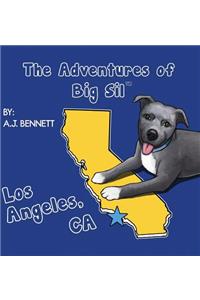 The Adventures of Big Sil Los Angeles, CA