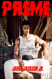 Preme Magazine