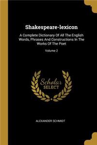 Shakespeare-lexicon