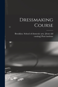 Dressmaking Course