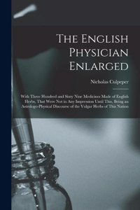 English Physician Enlarged