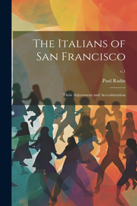 Italians of San Francisco